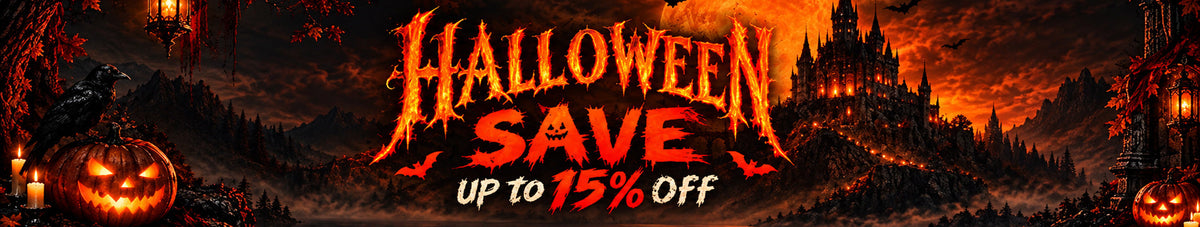 Halloween Mega Savings