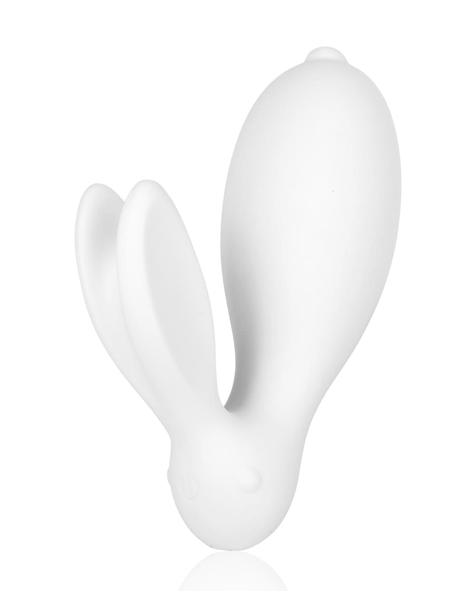 LUX-001 Rabbit Remote Controlled 9 Modes Long Distance Vibrator