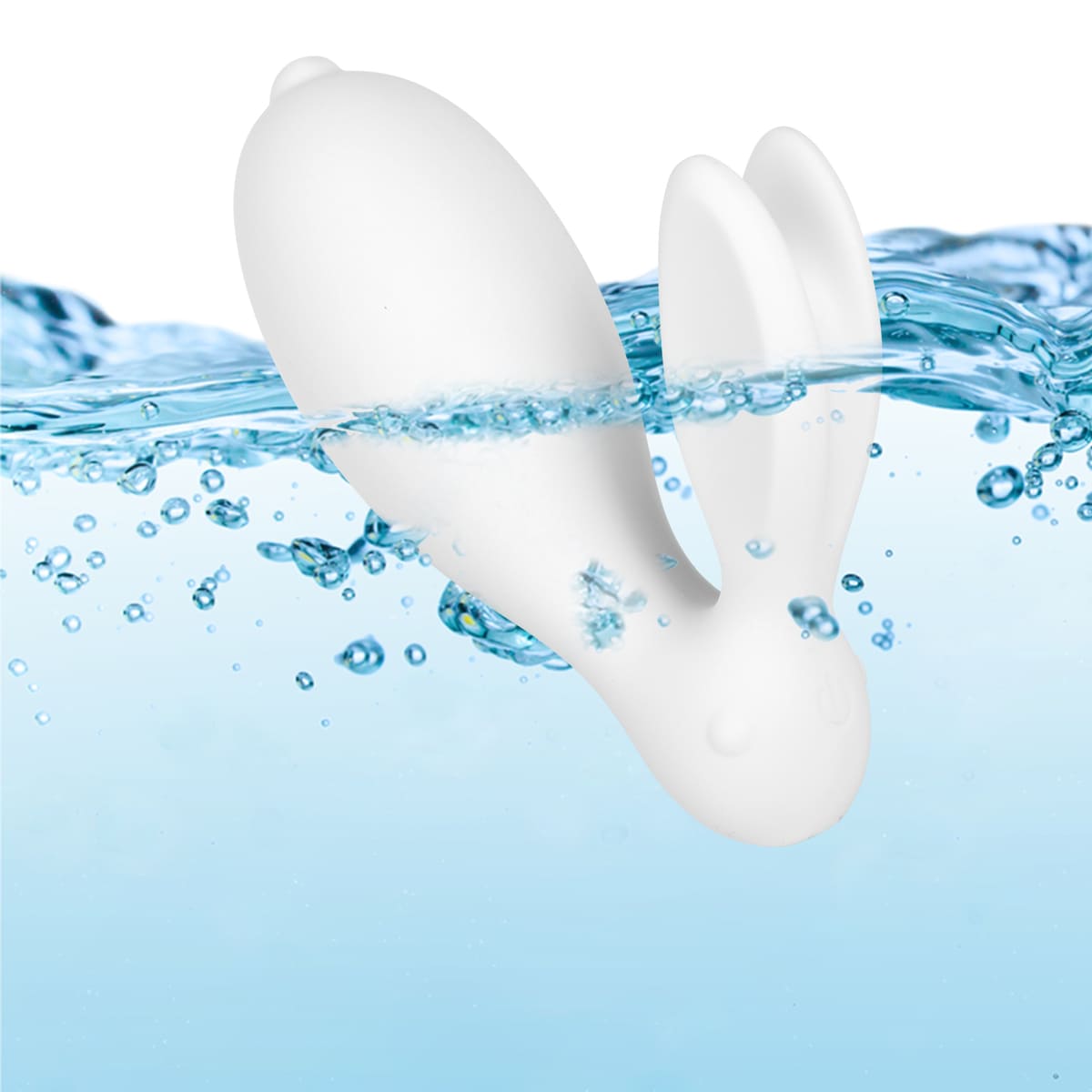 LUX-001 Rabbit Remote Controlled 9 Modes Long Distance Vibrator