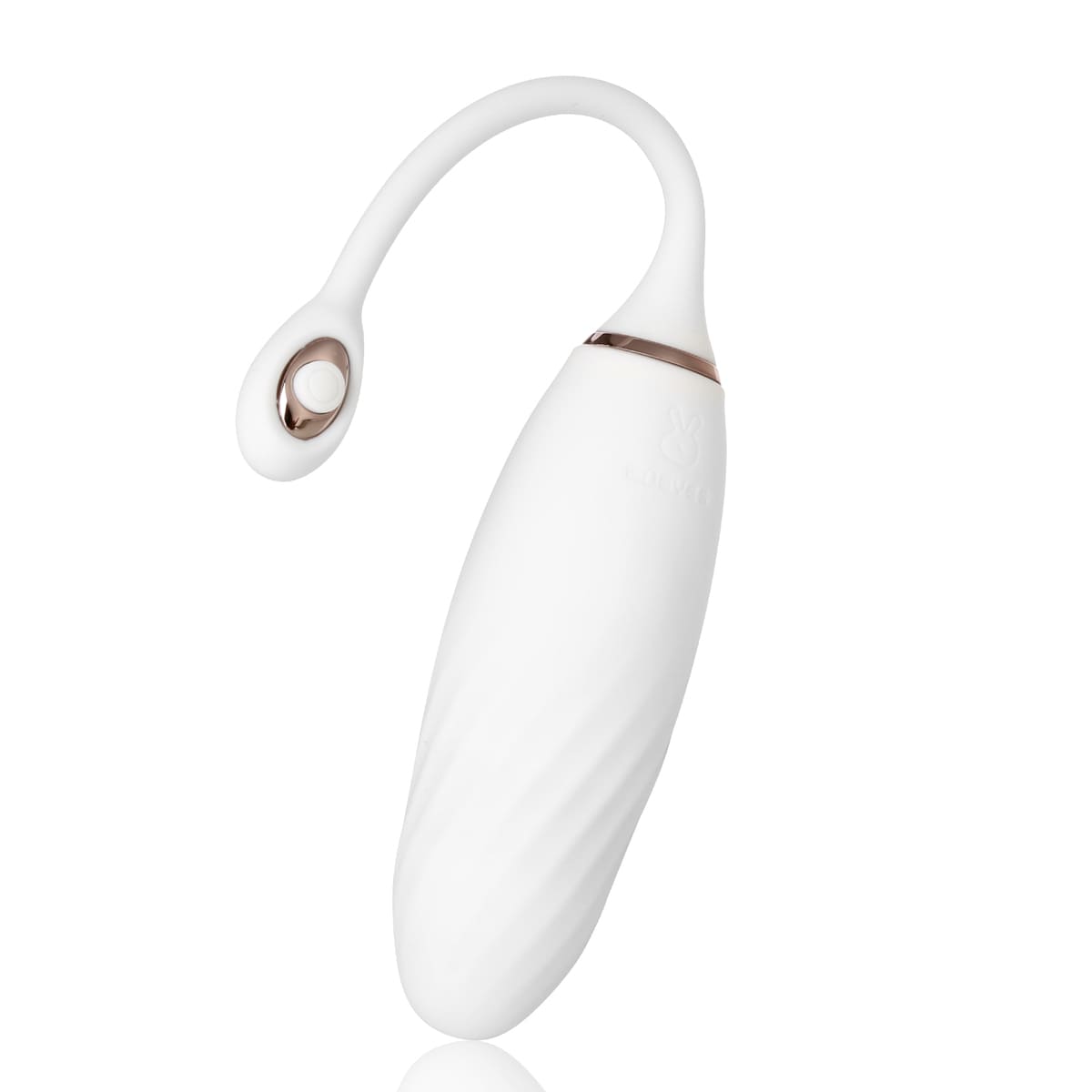 OYE-064 Joy Remote Controlled 6 Modes Vibrators & Thrusting Egg Vibrator