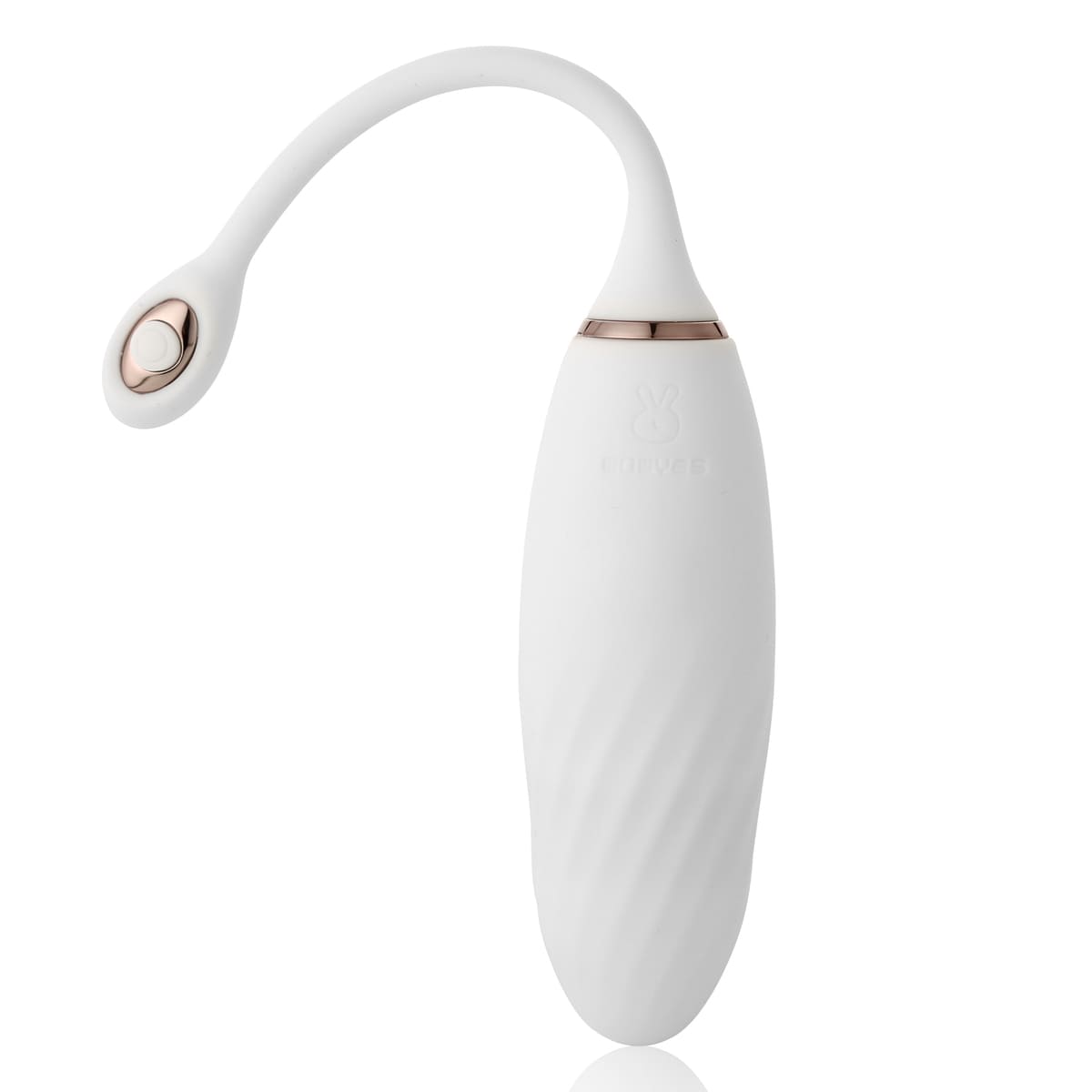 OYE-064 Joy Remote Controlled 6 Modes Vibrators & Thrusting Egg Vibrator