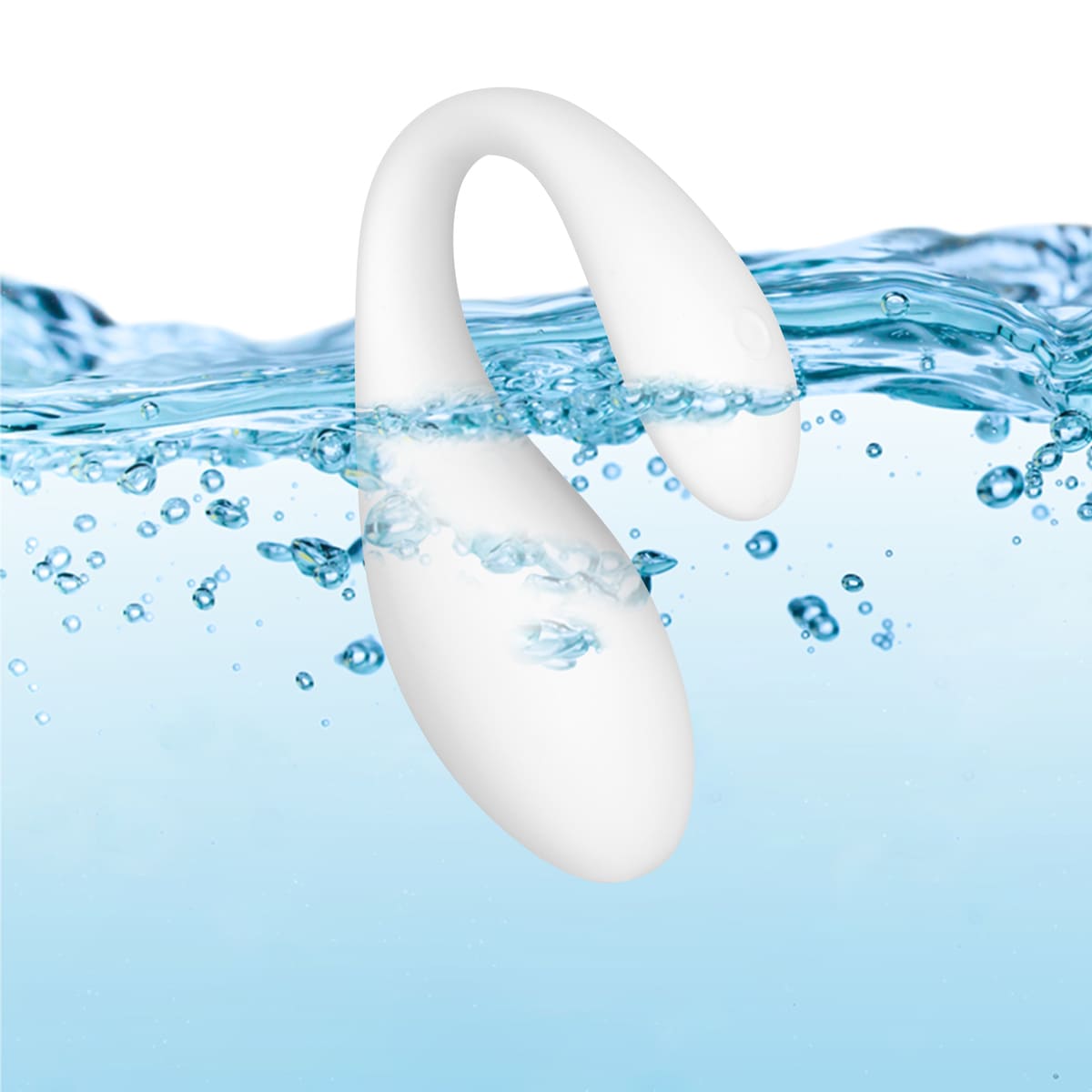 LUX-009 10 Modes Remote Wearable Egg Vibrator