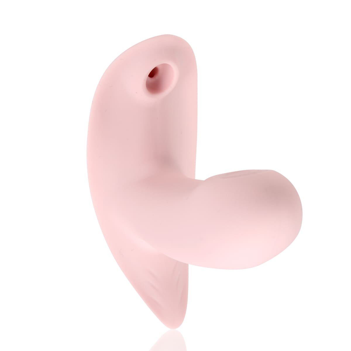 OYE-060 10 Modes Vibrator & Thrusting ,5 Modes Clit Sucking Wearable Vibrator