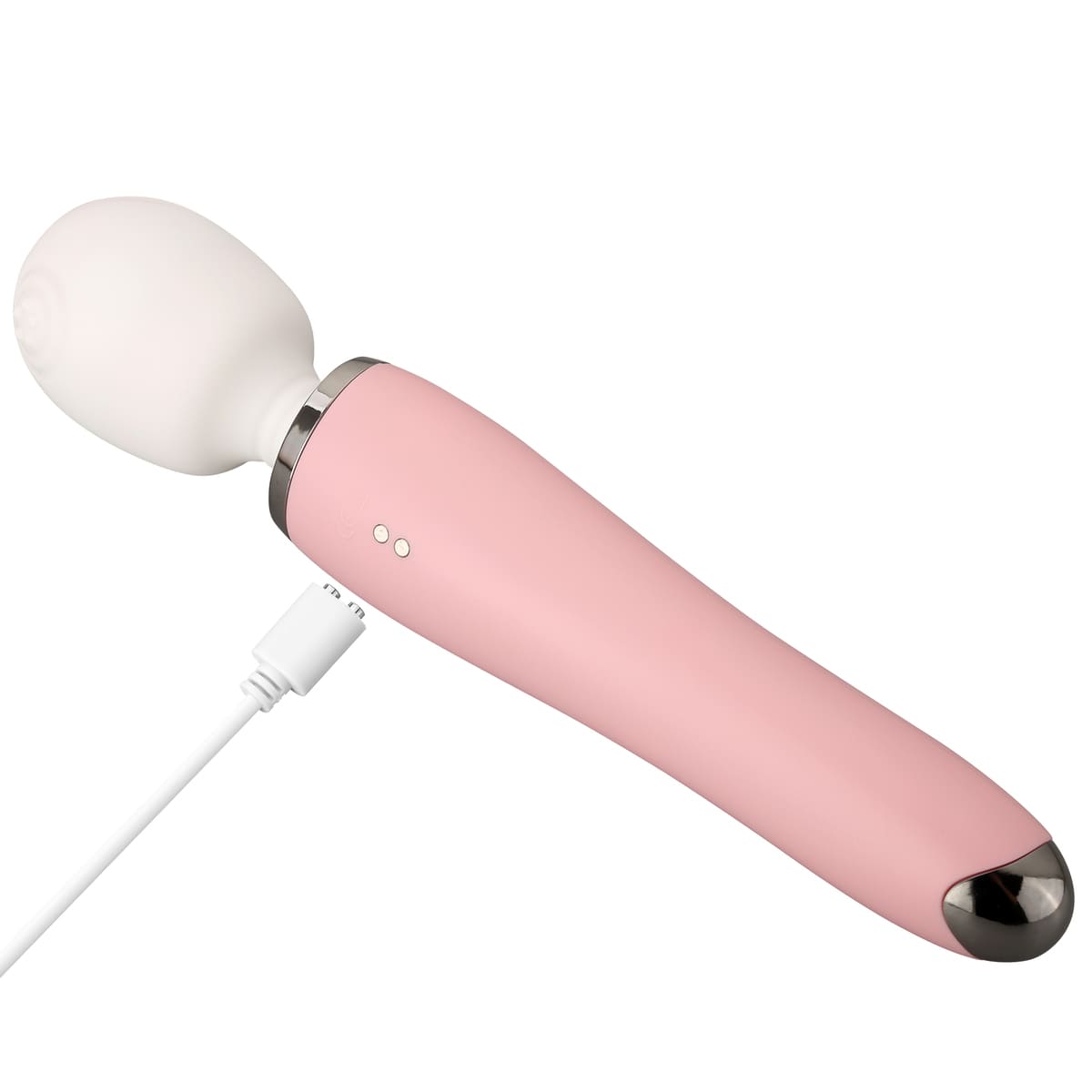 OYE-058 AV Magic Wand 9 Modes Vibrator & Heating Fuction