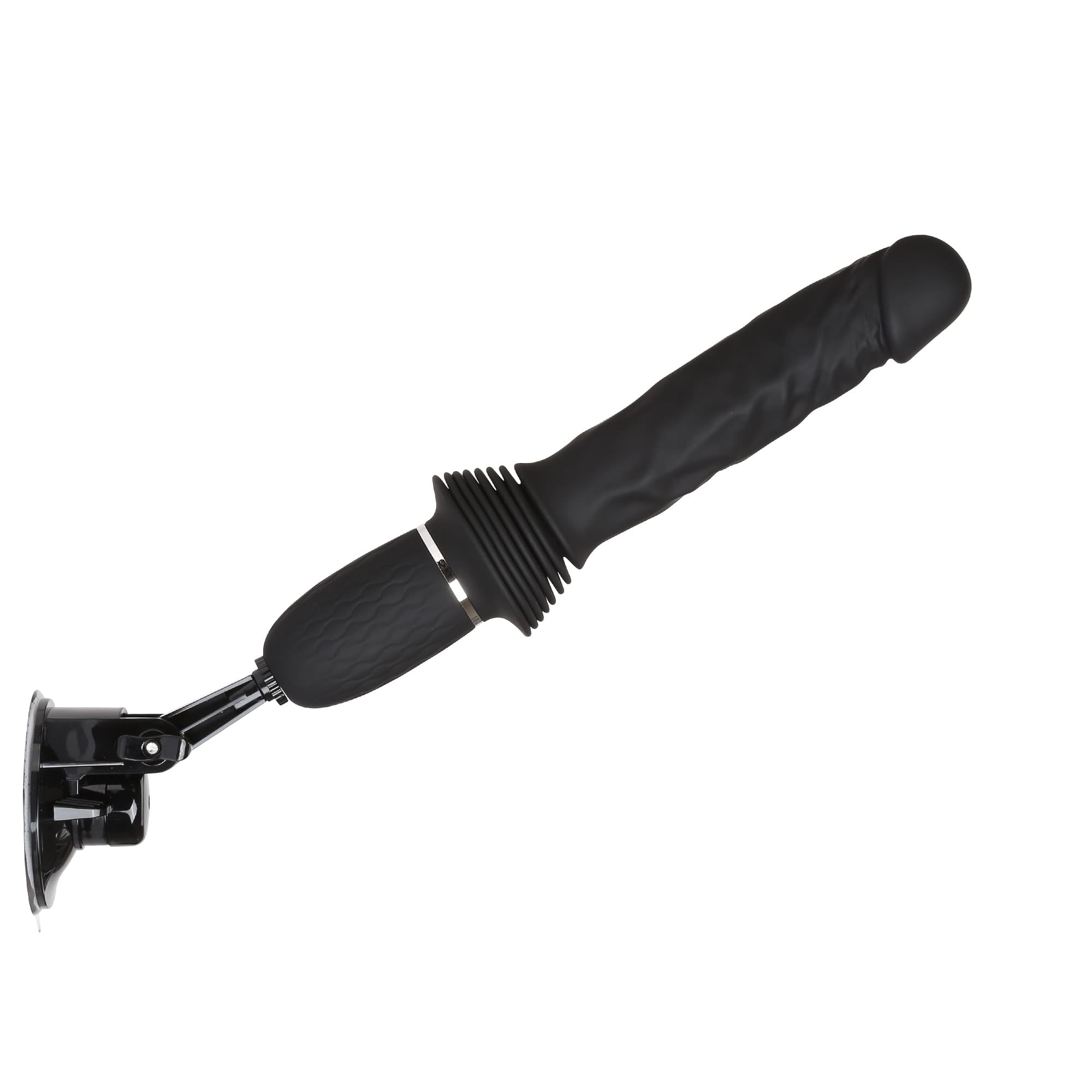 RidingX® Mini Sex Machine 11 inch Thrusting Dildo With Remote Control-AESHMA