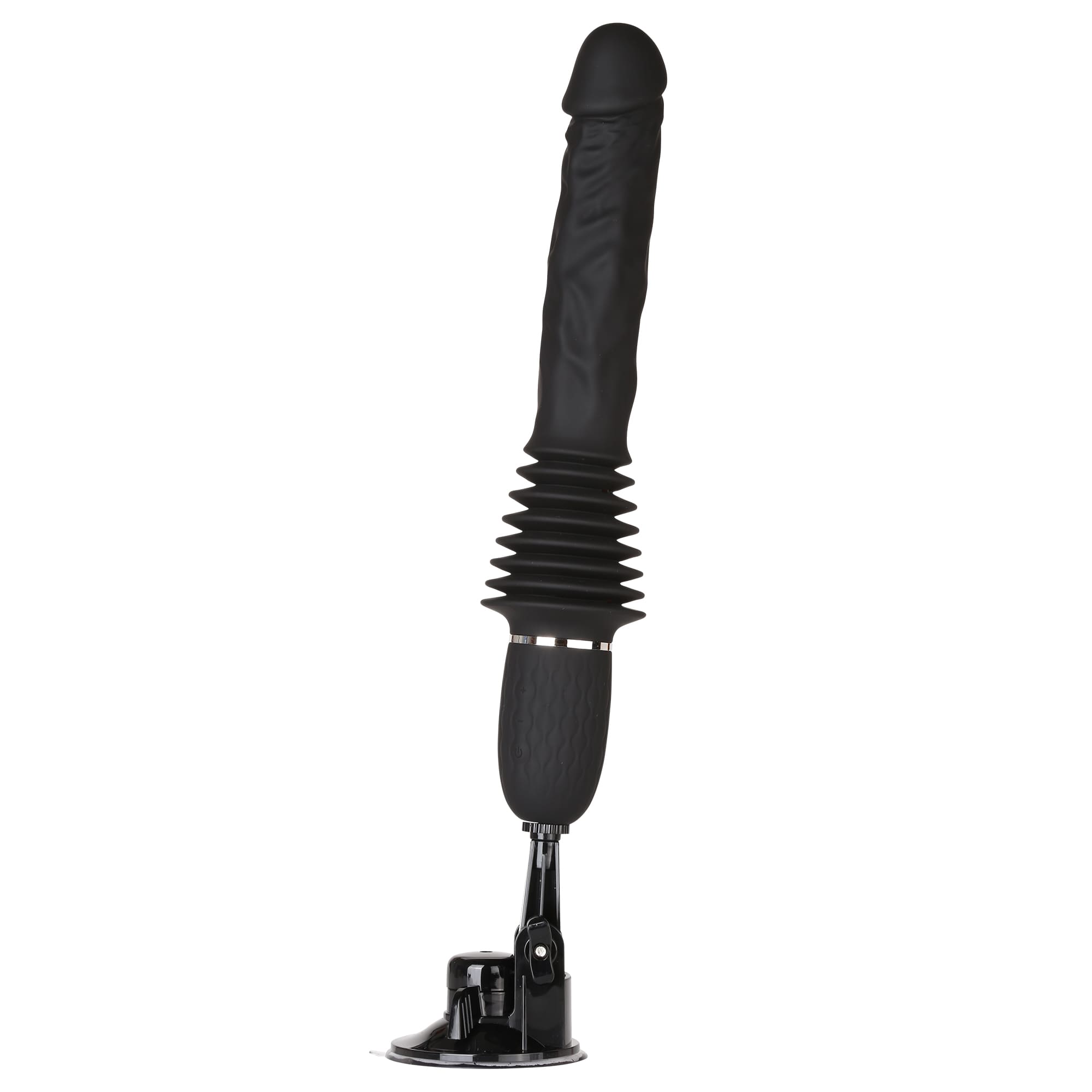 RidingX® Mini Sex Machine 11 inch Thrusting Dildo With Remote Control-AESHMA