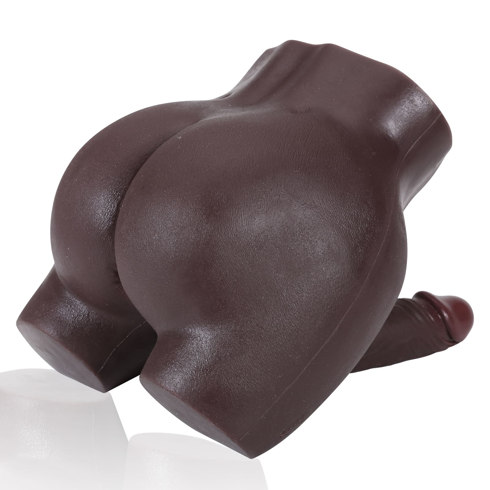 RidingX Chris 14lb With James 7inch Dildo (Brown)