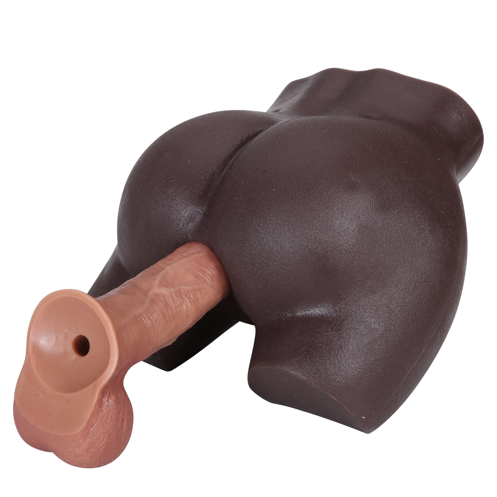 RidingX Chris 14lb With James 7inch Dildo (Brown)