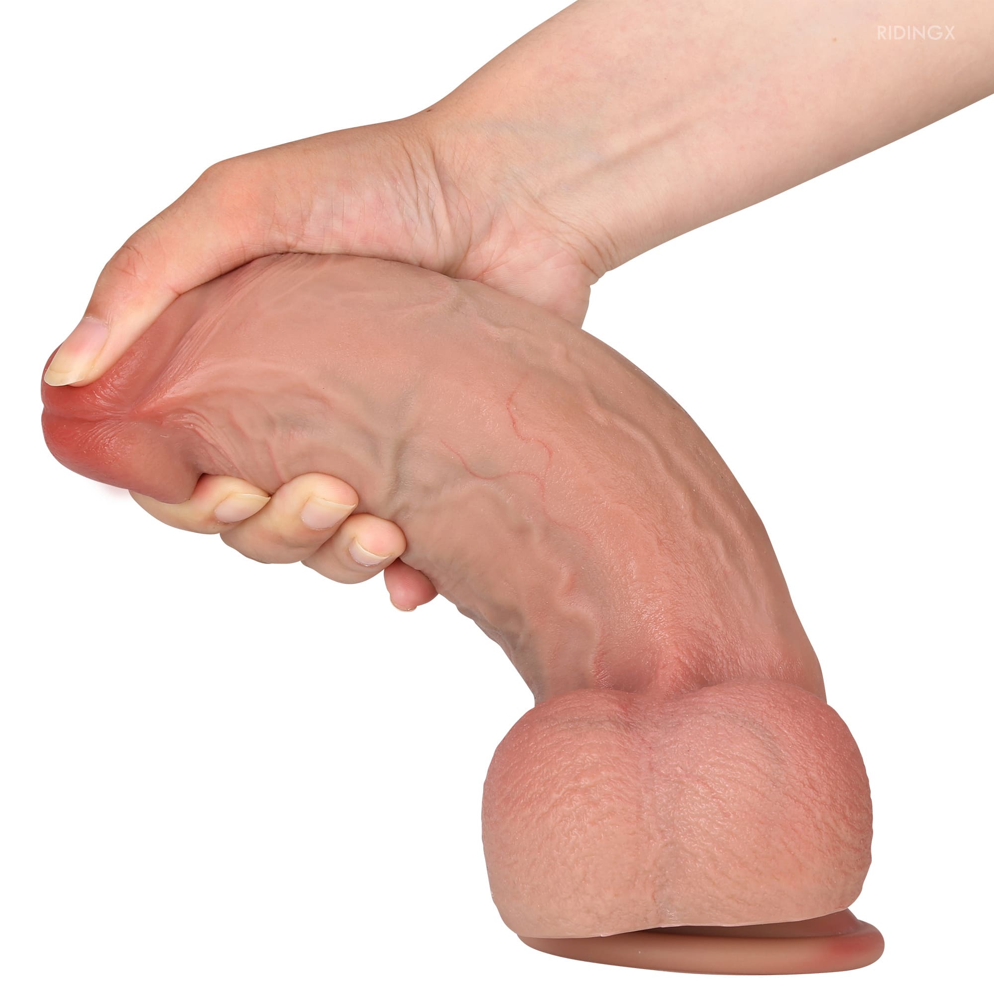 Dr Smash Most Realistic Dildo Ultra Girthy Super Huge Dildo