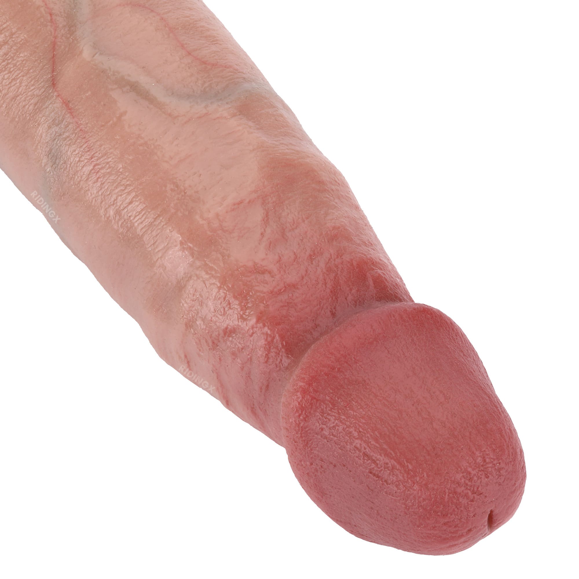 Dredd Dildo 12 inch Lifelike Dildo Real Feeling Skin Huge Dildo With Keel