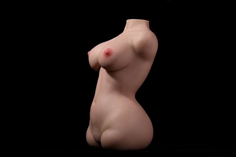 Mable Realistic Silicone Sex Doll Mini Size Portable Doll