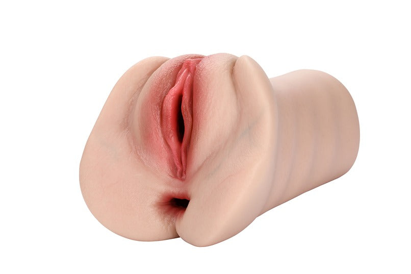 Rosey Realistic Silicone Masturbator Super Premium Ultra-Soft Silicone