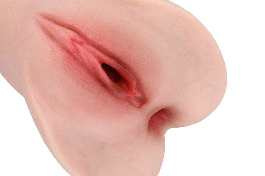 Hanni Realistic Silicone Masturbator Super Premium Ultra-Soft Silicone