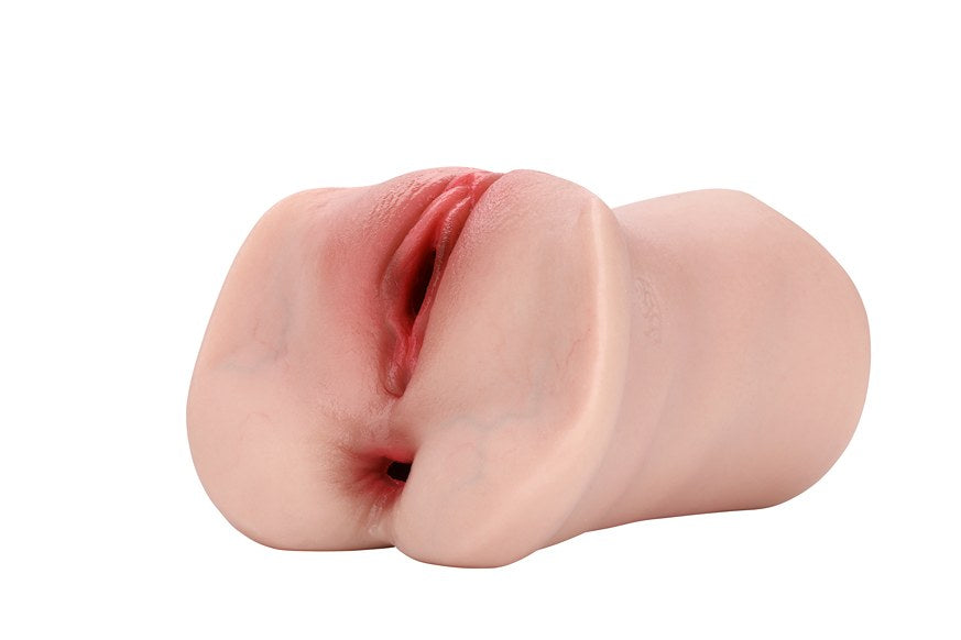 Hanni Realistic Silicone Masturbator Super Premium Ultra-Soft Silicone