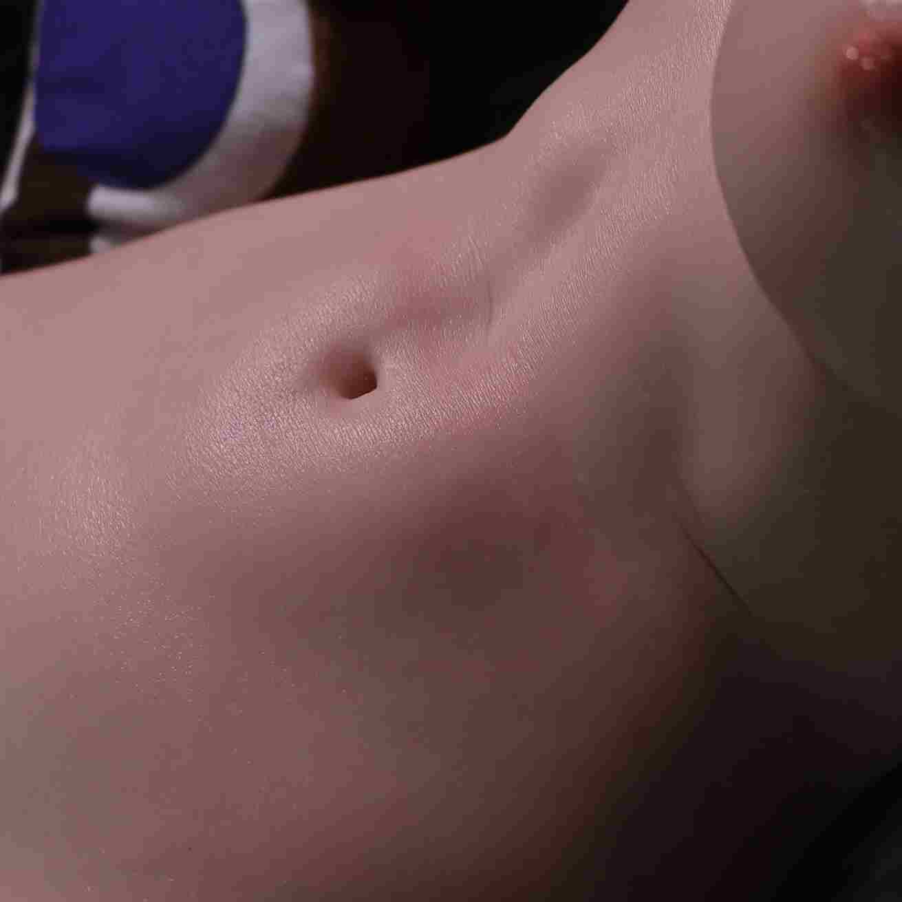 Dairy super realistic silicone doll realistic breast doll real feel