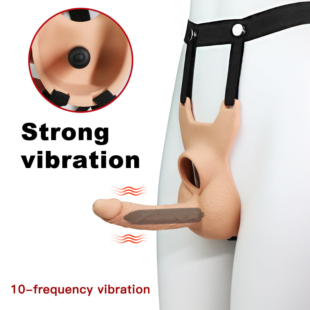 Illustration of vibration modes in use