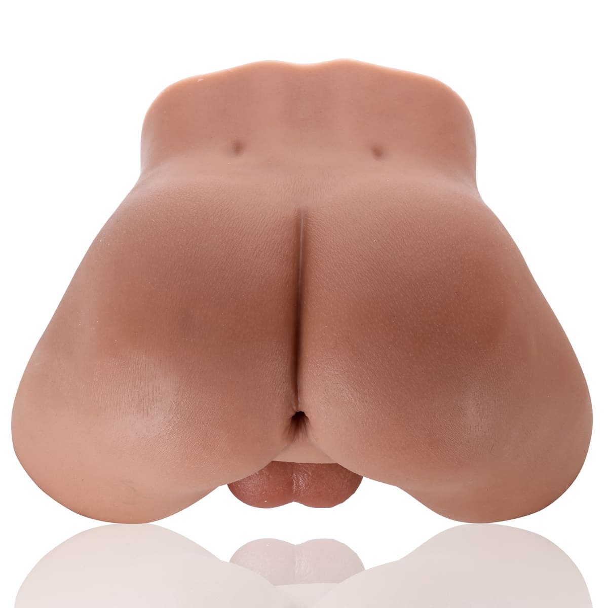 RidingX Justin 14lb Silicone Torso With James 7 inch Dildo