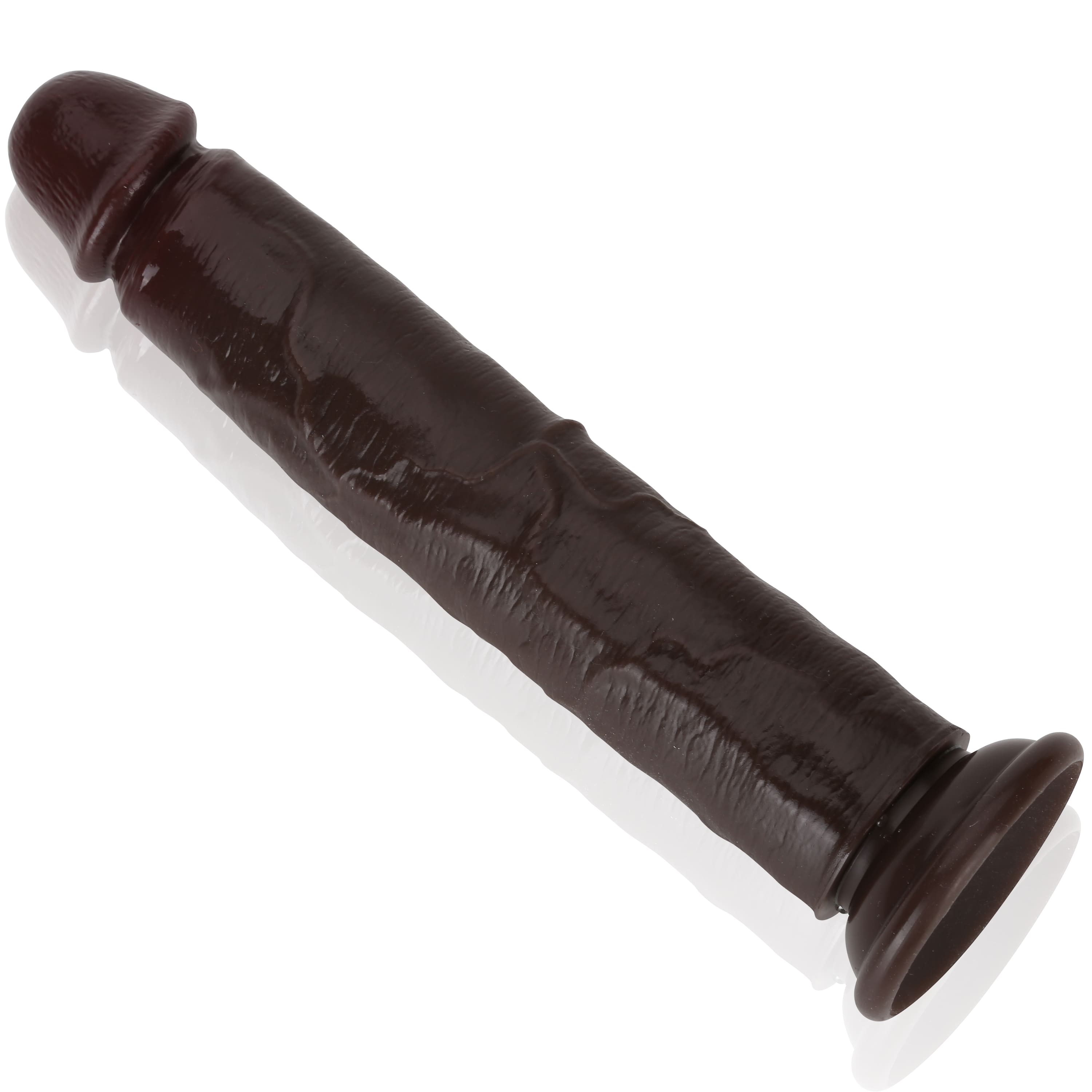 King Kong 10 inch Sliding Skin Lifelike Realistic Dildo & Real Skin