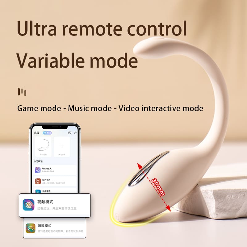 OYE-035 10 Modes Long Distance Vibrator & 3 Mode Selectric Shock Vibrator