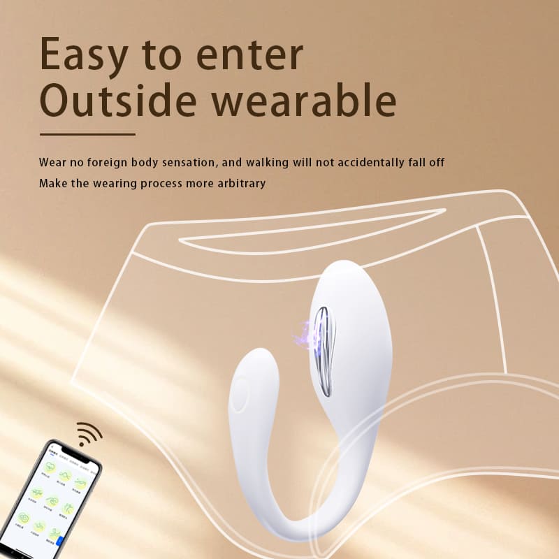 OYE-035 10 Modes Long Distance Vibrator & 3 Mode Selectric Shock Vibrator