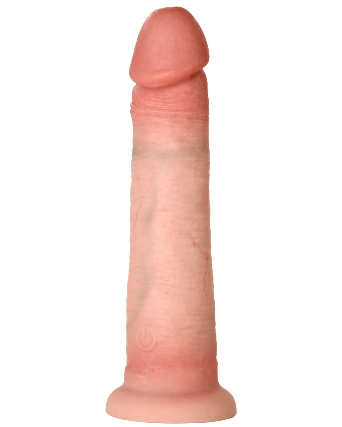 Mushroom 8 Inch Thrusting Vibrating Dildo Remote Control