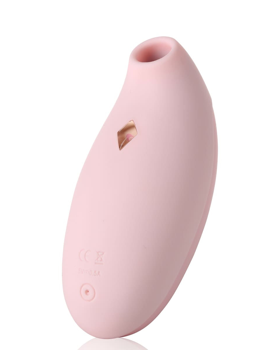 OYE-033 Pink 5 Modes Clit Sucking Vibrator For Women