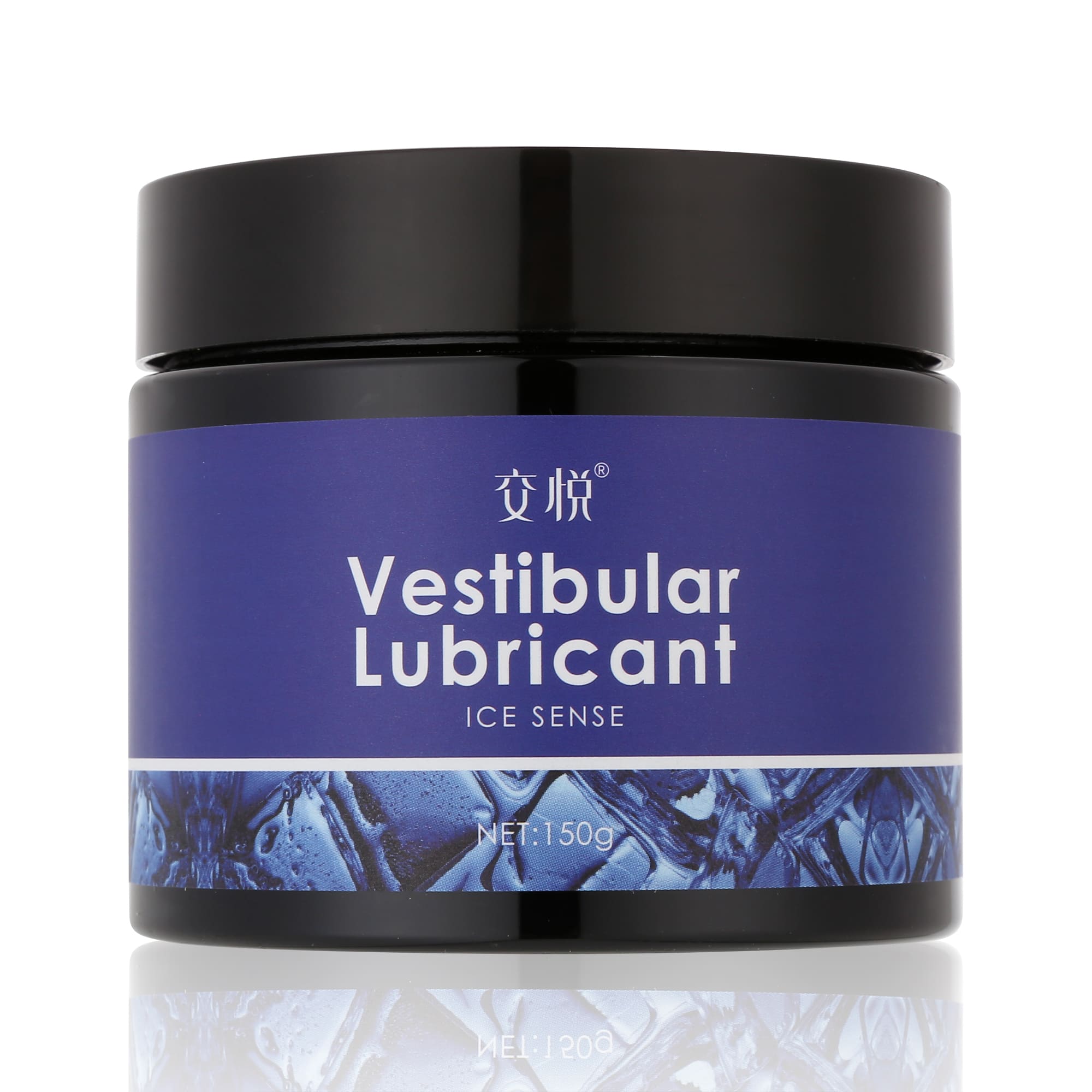 150g Best Lube Heat Sense / ICE Sexse / Relieve Pain For Anal Sex