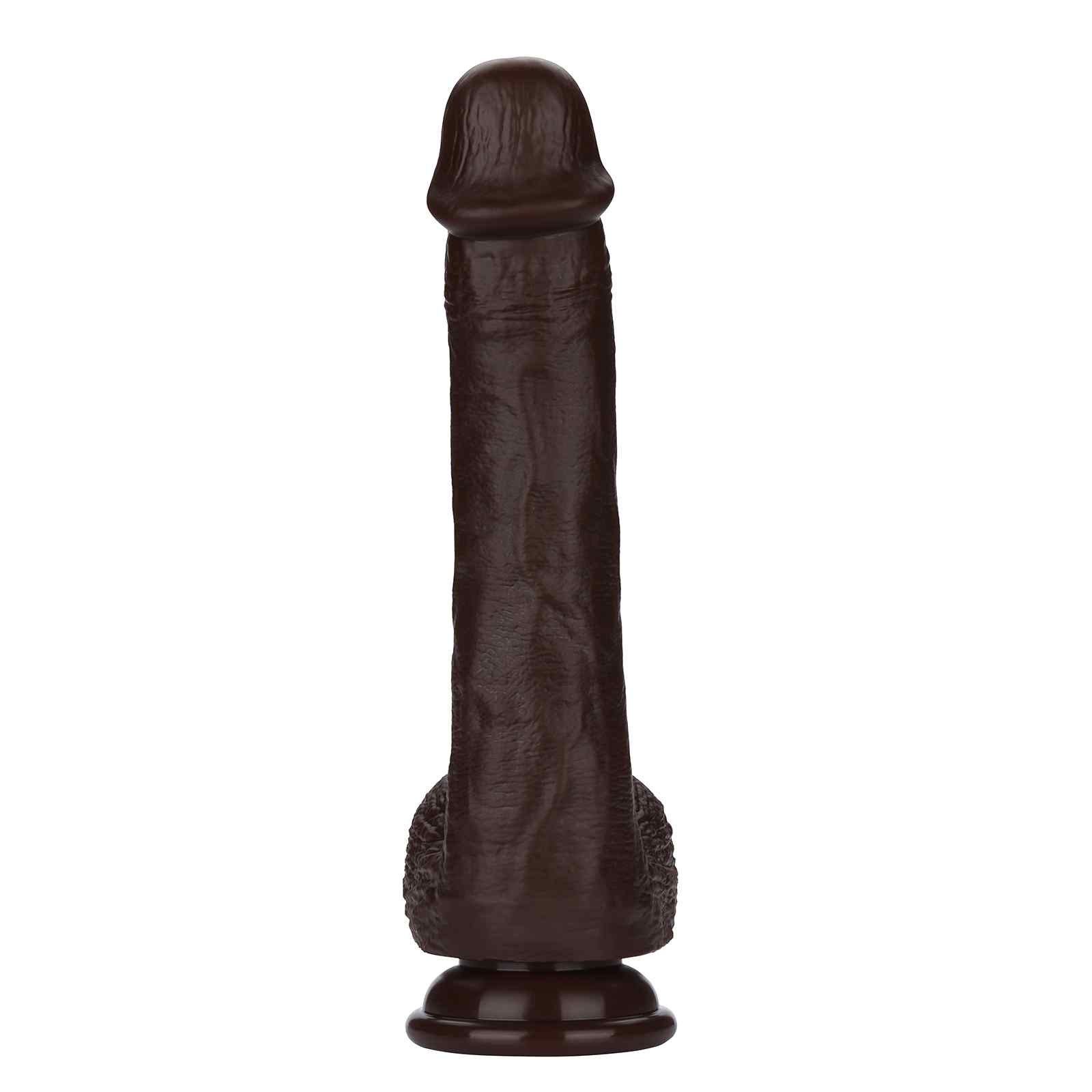 RidingX® 8 inch Smart APP Control Adam Thrusting Dildo Vibration Remote Control