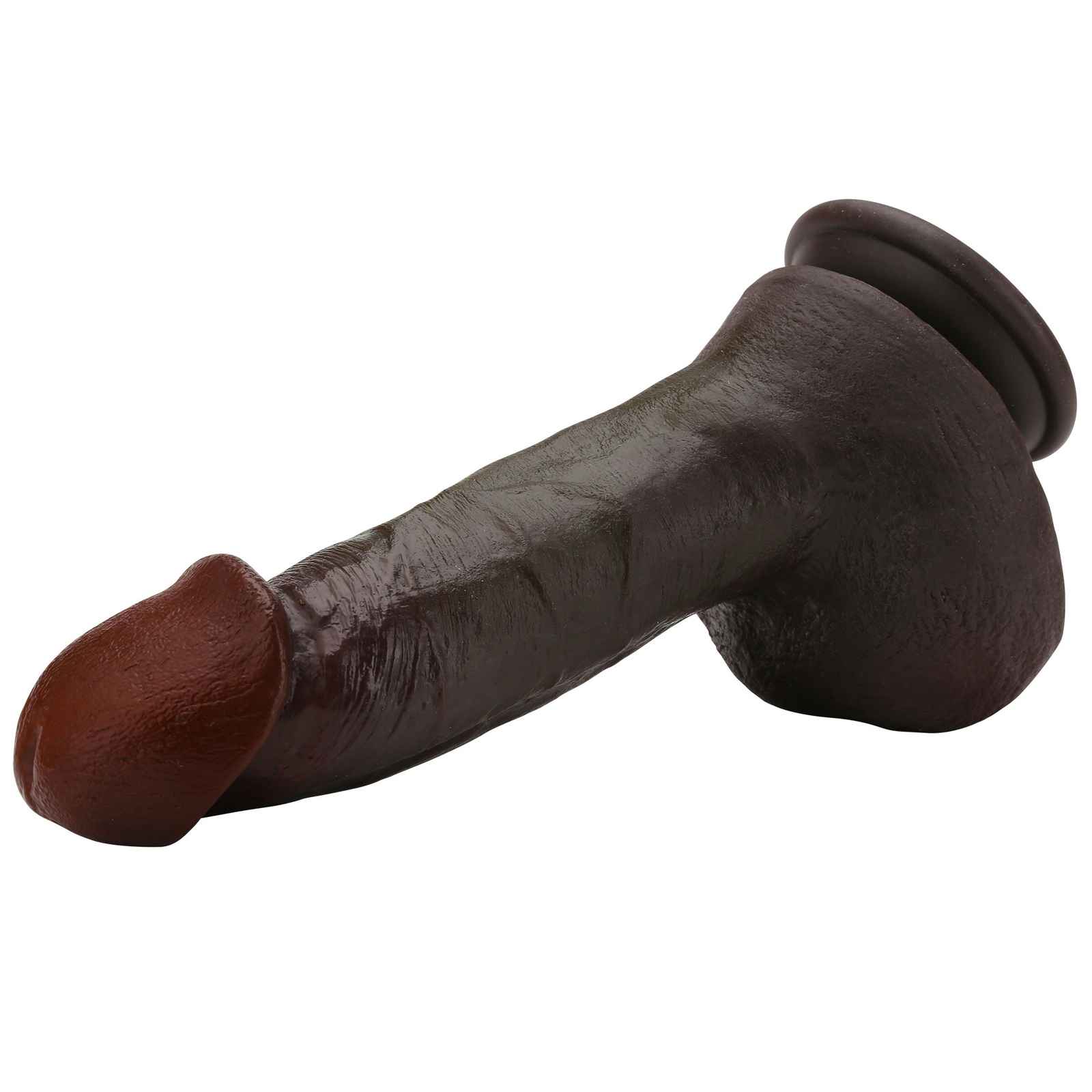 Bunny 9 inch BBC Realistic Dildo Real Glan Lifelike Skin Dildo