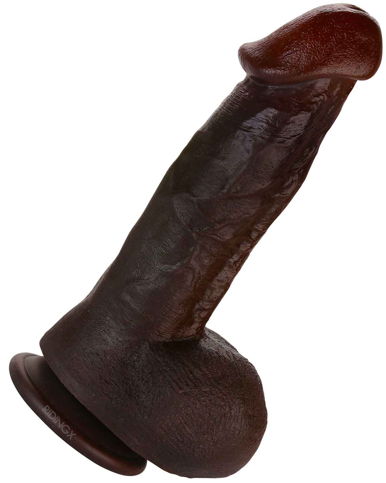 Bunny 9 inch BBC Realistic Dildo Real Glan Lifelike Skin Dildo