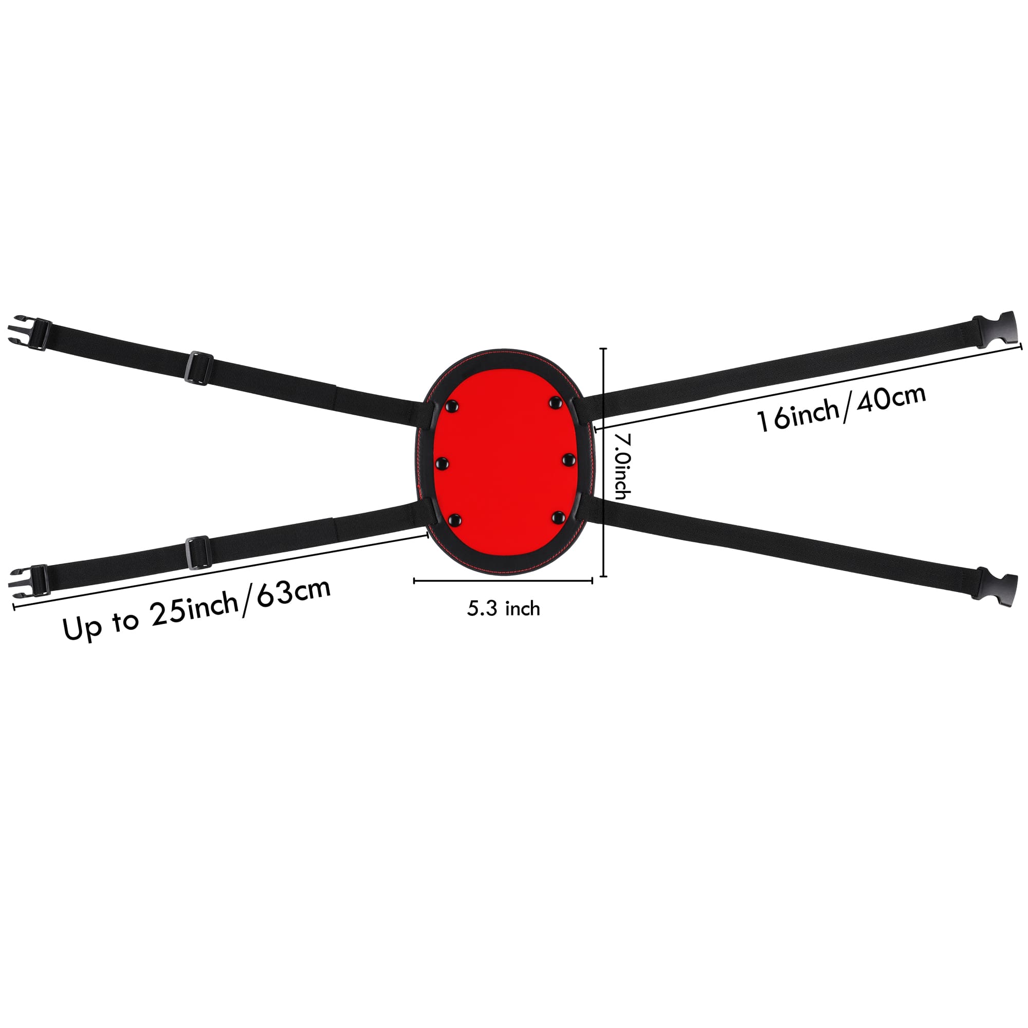 RidingX® Dildo Stand Sex Saddle Dildo Mount Holder Harness