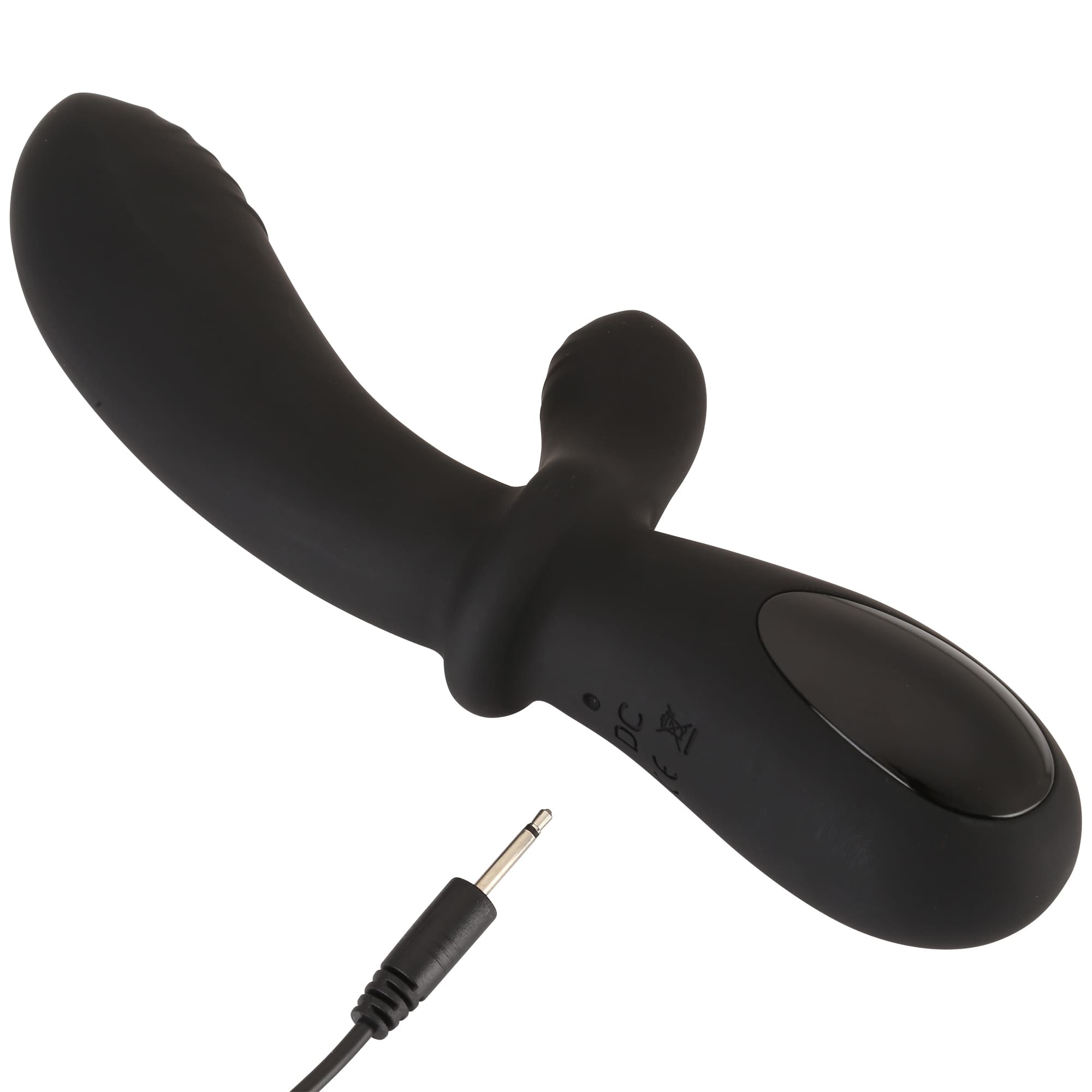 RidingX®Electro Sword Vibrator Dildo E-Stim G Spot Vibrator