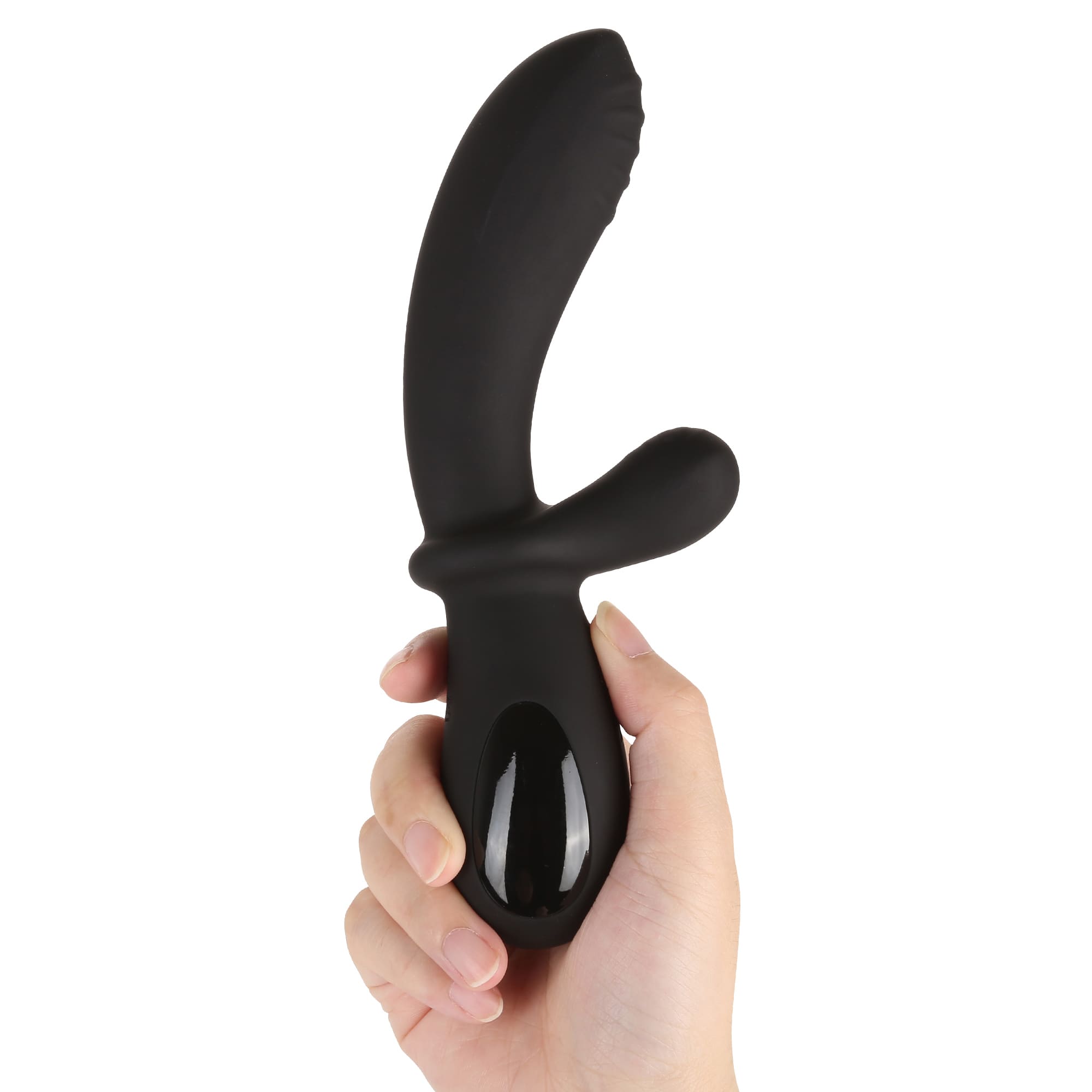 RidingX®Electro Sword Vibrator Dildo E-Stim G Spot Vibrator