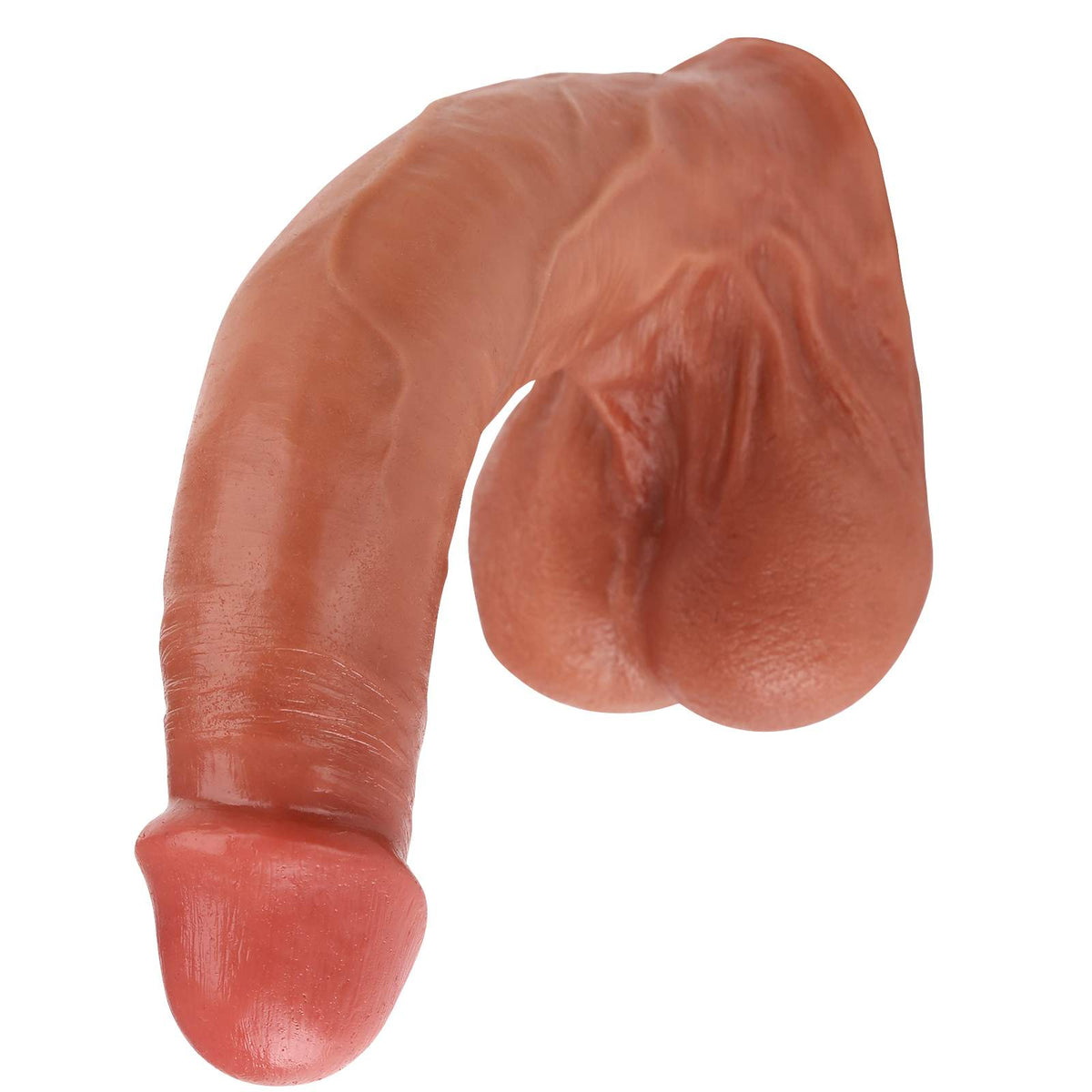 Jayden 9.5 inch Vac-U-Lock Realistic Dildo
