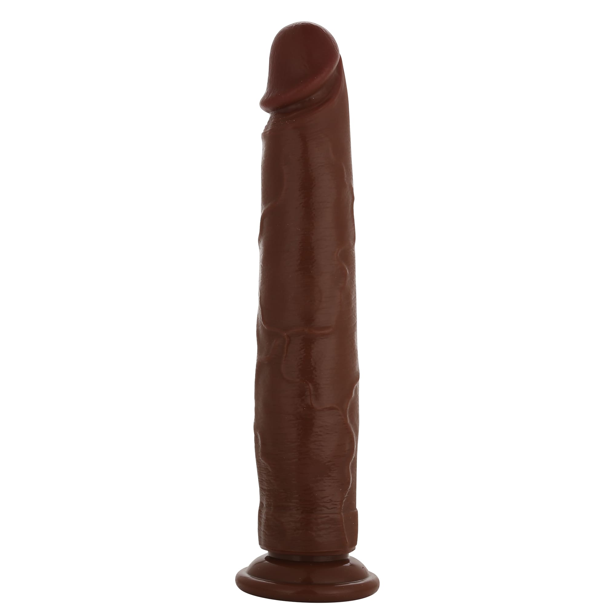 King Kong 10 inch Sliding Skin Lifelike Realistic Dildo & Real Skin