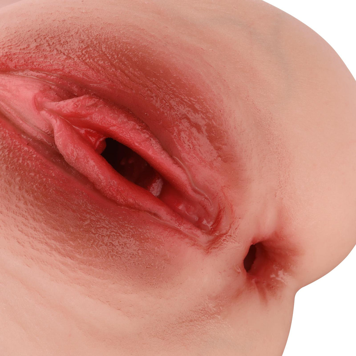 Stella Realistic Pocket Pussy Ultra-Realistic Mouth Vagina & Anus Stroker