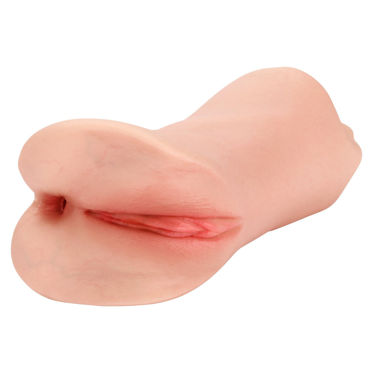 Hannah Realistic Pocket Pussy Ultra-Realistic Mouth Vagina & Anus Stroker