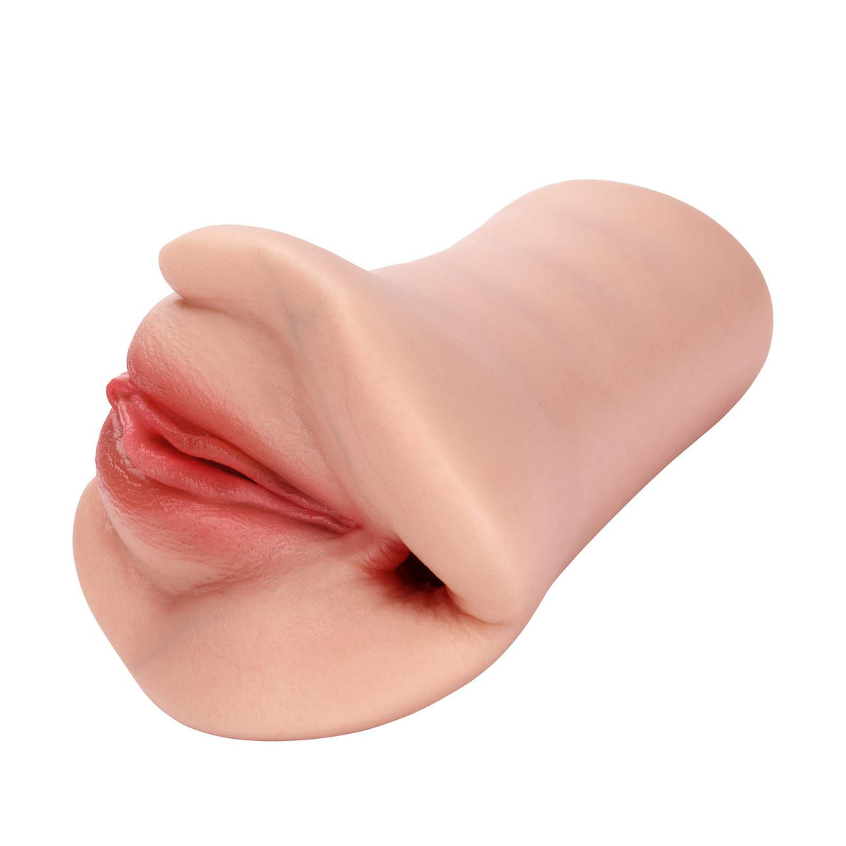 Rosie Ultra Real 2-in-1 Pocket Pussy – Dual Vagina & Anus Soft Silicone