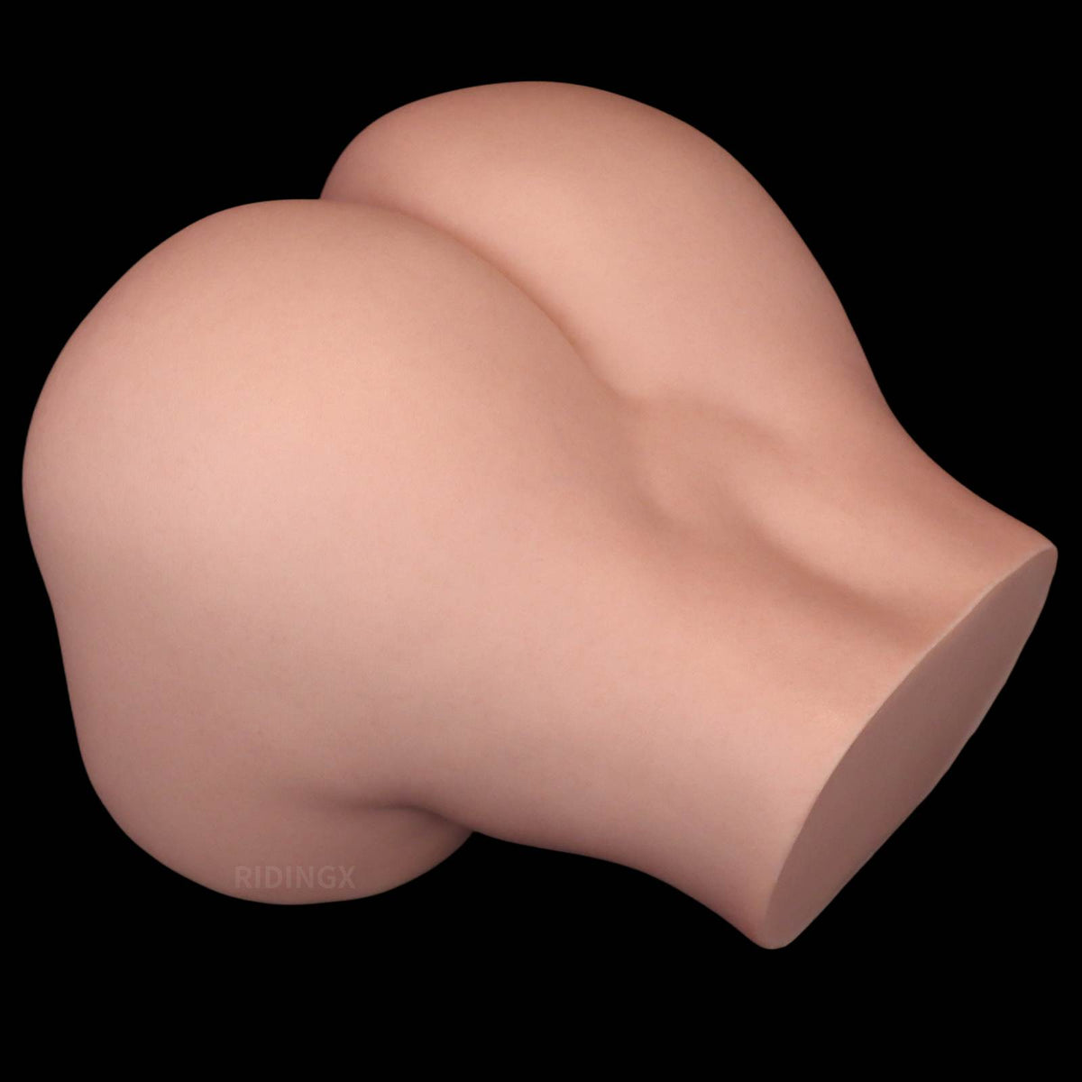 Nicole Ultra Real Skin Silicone Sex Doll Torso