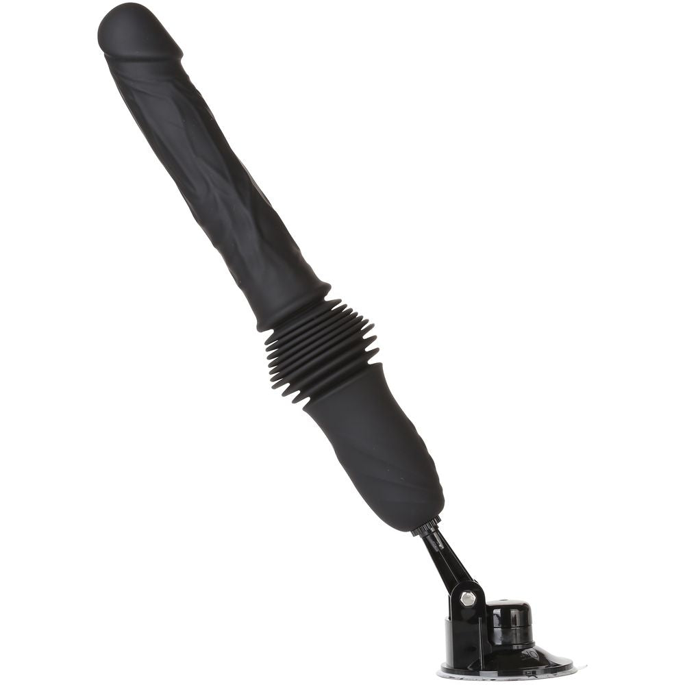 RidingX®Ultra Sex Machine 11 inch Thrusting Dildo With Remote Control