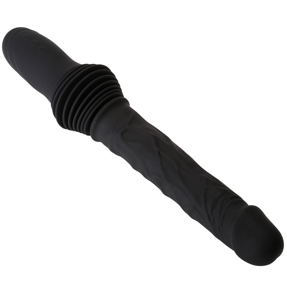 RidingX®Ultra Sex Machine 11 inch Thrusting Dildo With Remote Control