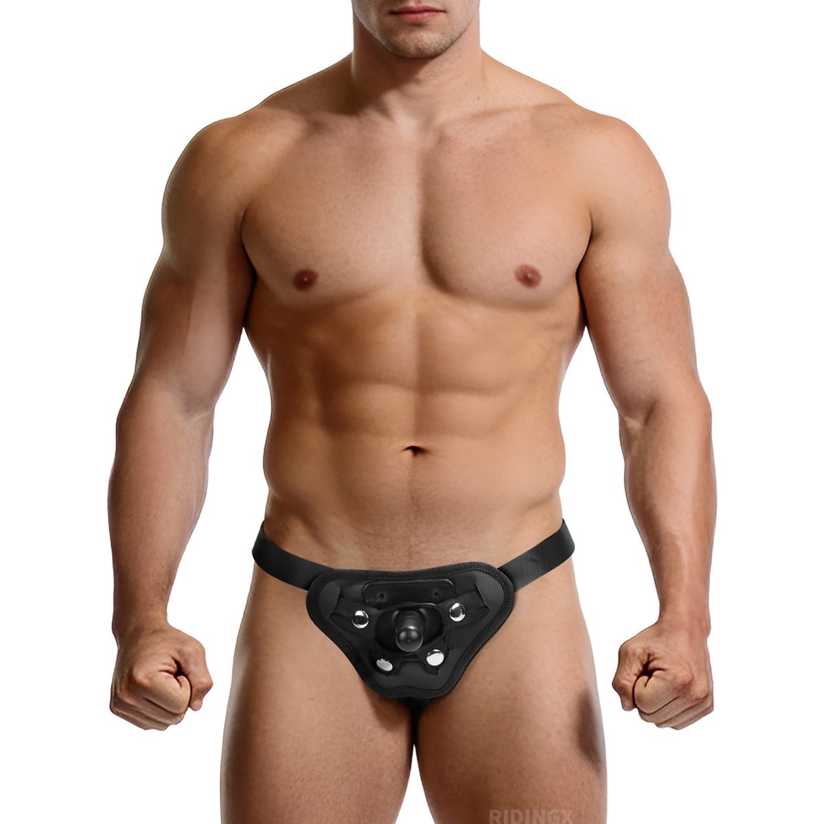 Vac-U-Lock Strap-On Harness | Hands-Free Couples Play