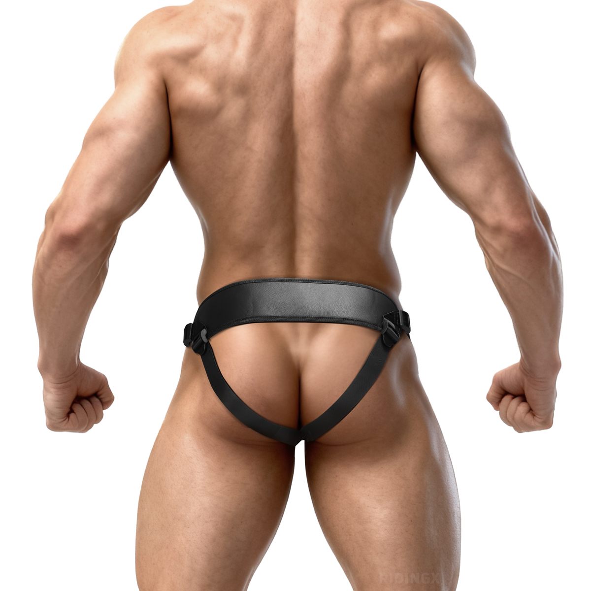 Vac-U-Lock Strap-On Harness | Hands-Free Couples Play