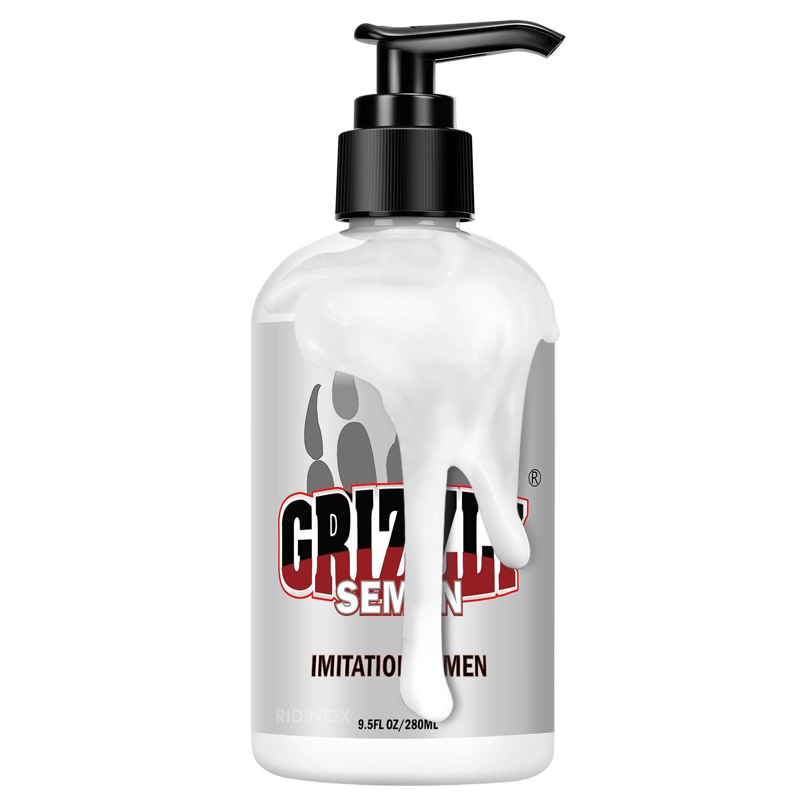 Creamy White Lubricant Water Based Lube Realistic Cums Lasts Long Lube