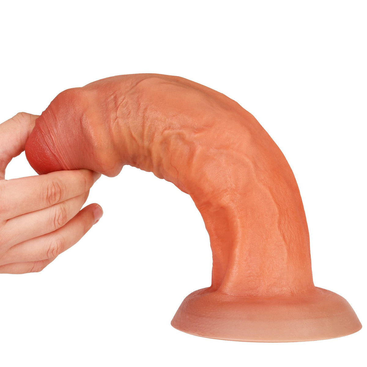 Magnus 10 inch Huge Thick Realistic Dildo