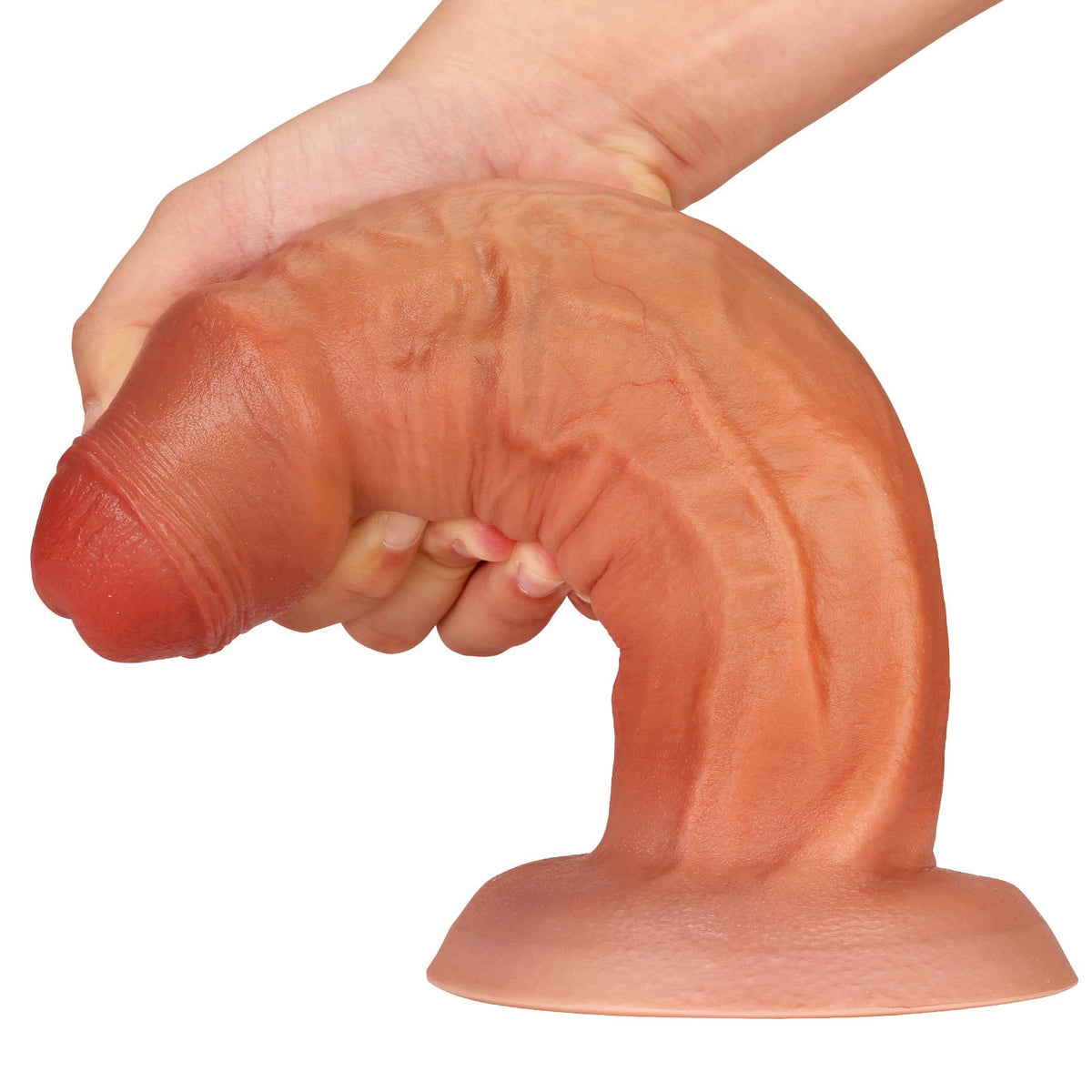Magnus 10 inch Huge Thick Realistic Dildo
