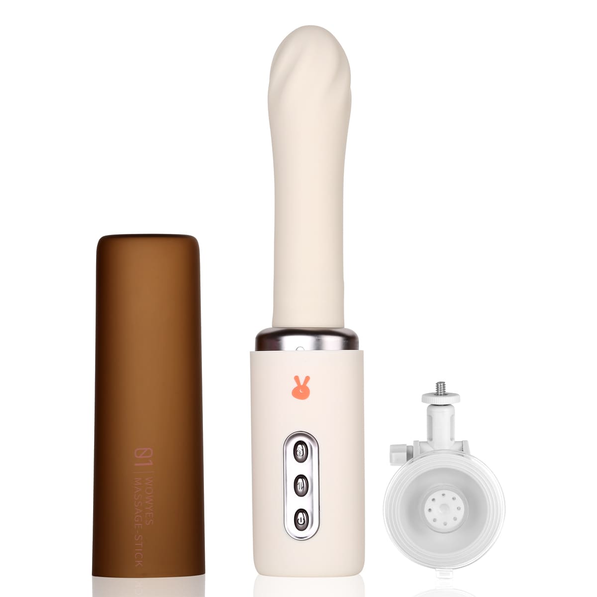 OYE-065 APP , Heating & 9 Modes Power Pound Thrusting Dildo Machine