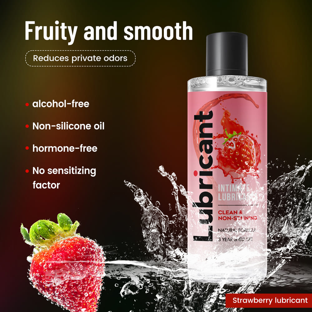 [Buy 2 Get 2 Free] 4x Water Based Lube Lasts Long & Easy to Clean Sex Lube
