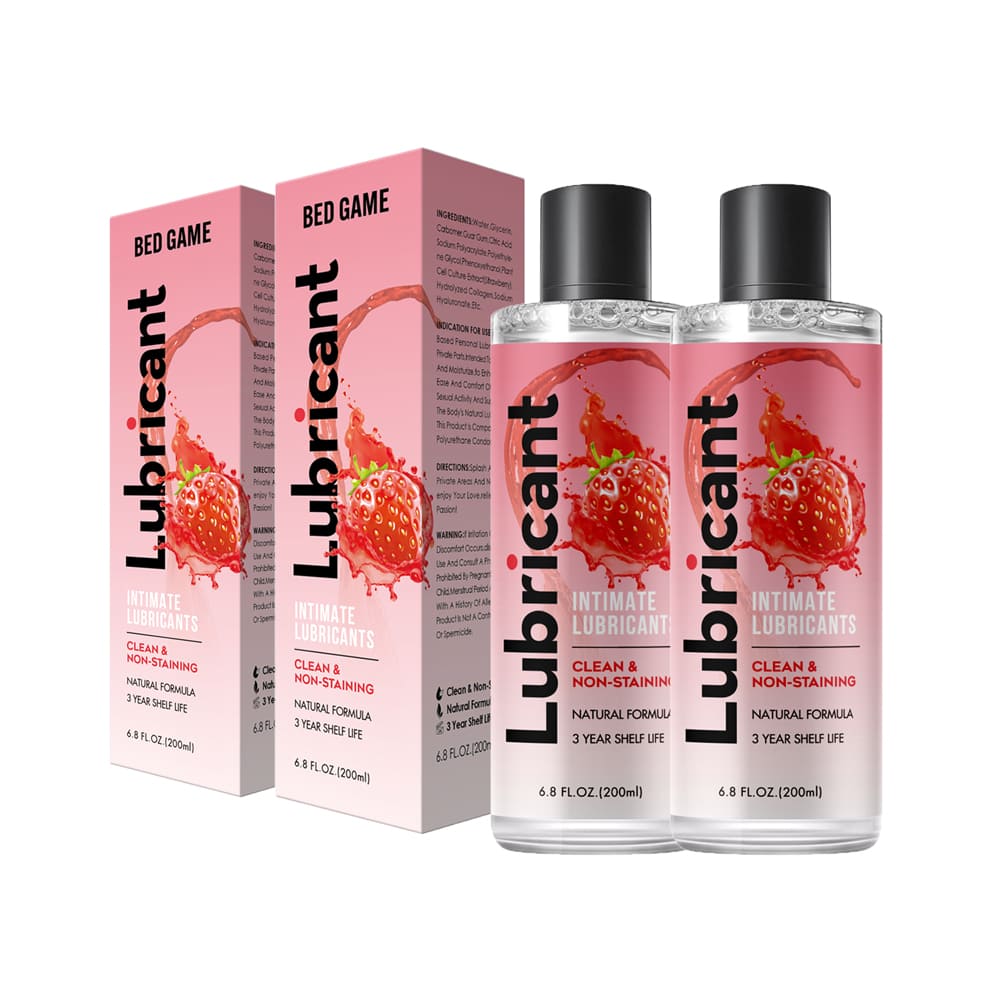 [Buy 2 Get 2 Free] 4x Water Based Lube Lasts Long & Easy to Clean Sex Lube