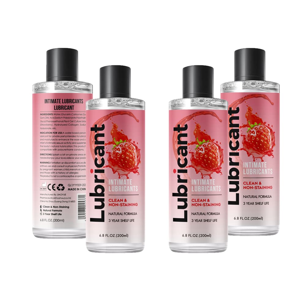 [Buy 2 Get 2 Free] 4x Water Based Lube Lasts Long & Easy to Clean Sex Lube